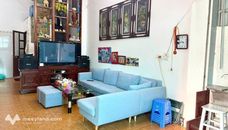 Bán nhà 2 tầng ngõ phố Hoàng Lộc - Diện tích 48.2m2