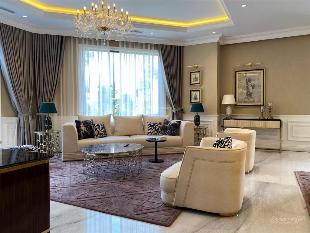 Bán biệt thự kđt dịch vọng thành thái 189m2 4 tầng mặt tiền 15m view thoáng giá chỉ 85 tỷ