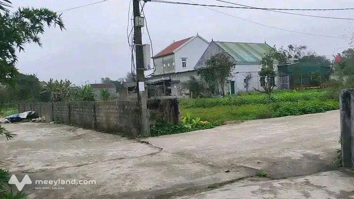 Bán đất 100m2 đẹp, vuông vắn tại Nghi Kim, Nghệ An - Giá 2 tỷ