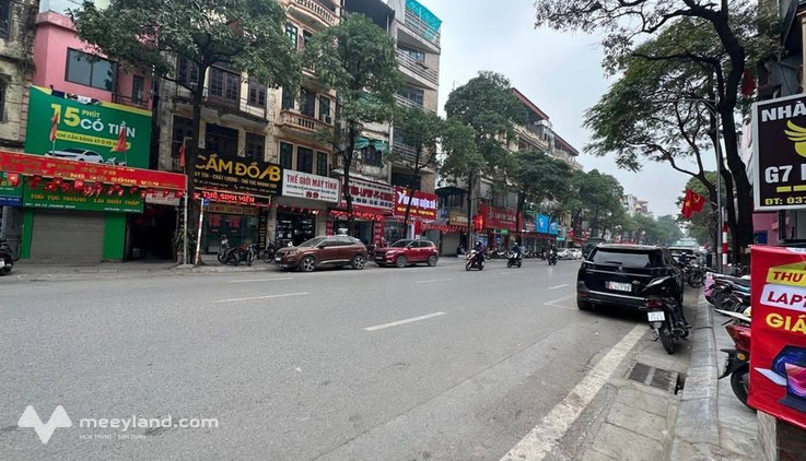 Nhà Lê Thanh Nghị, trung tâm Hai Bà Trưng, 20m ra mặt phố