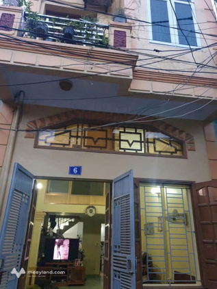 Căn nhà 2.5 tầng – Ngõ Hương Sơn, Khu 4 – Kiến An