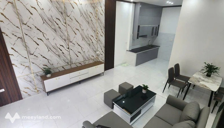 Bán căn nhà 2 tầng ngõ Văn Vỉ - Diện tích 55m2, hướng Bắc
