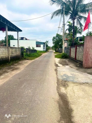 Ngõ Ngô Sĩ Liên - Mảnh đất vàng 6x22m, tiềm năng sinh lời