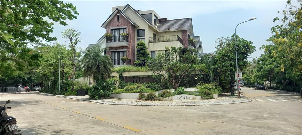 Biệt thự lô góc kđt geleximco lê trọng tấn, 500m2 4 tầng thang máy full nội thất chục tỷ, hơn 60 tỷ