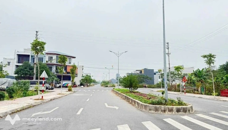 Bán đất mặt đường Trần Phú – Phú Xuân – Thái Bình