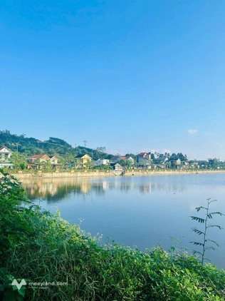 Lô đất đẹp view hồ Phùng Quán – Thủy Dương, Huế