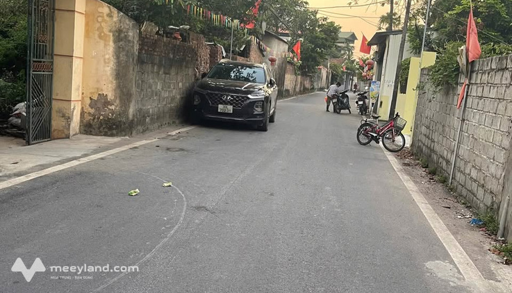 Bán lô đất đẹp - Full thổ cư tại Ứng Hòa, Hà Nội
