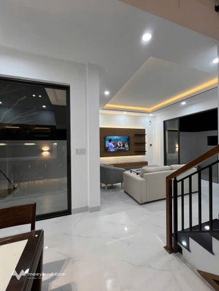 Siêu phẩm nhà kiệt 86 Thiên Thai – An Cựu - Oto tận sân - Full nội thất