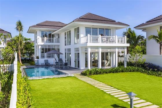 Bán villa biển mỹ khê giá 3x tỷ khó kiếm ra căn thứ 2 premier village 300m² sổ lâu dài
