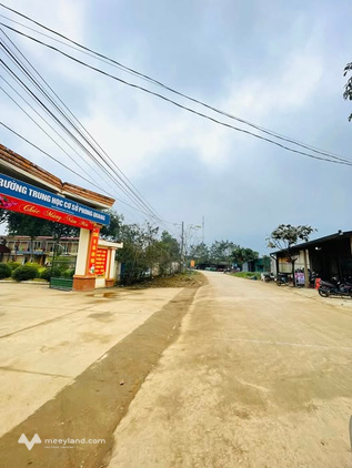 Bán đất Phong Quang – Gần trường, gần chợ