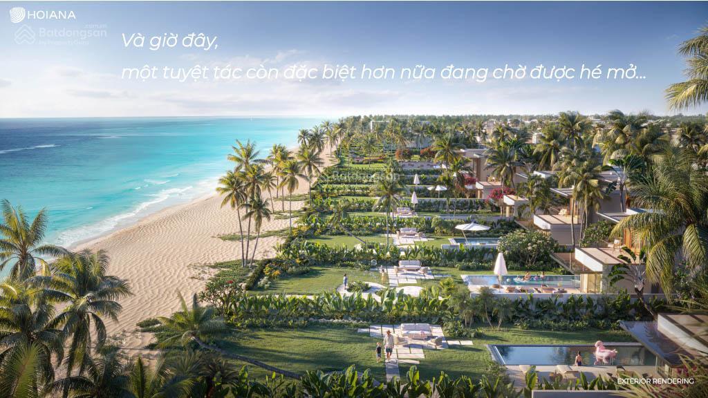 Hoiana beach villas dự án hot nhất nam hội an 2026, ngay pkd cđt