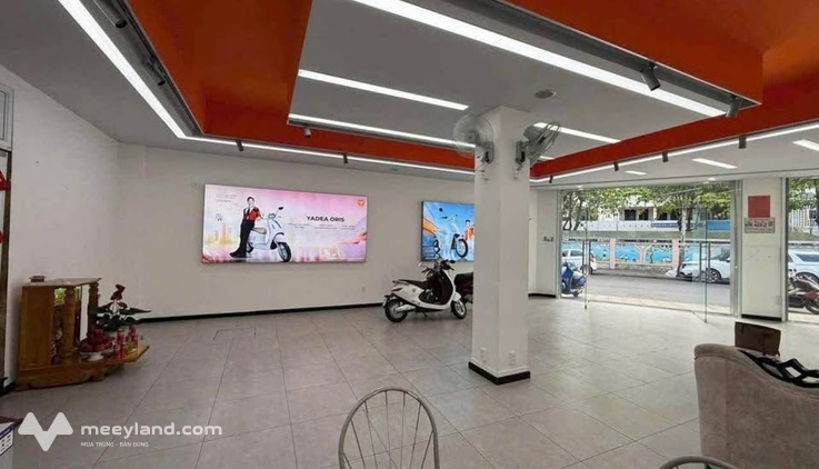 Cho thuê mặt bằng Tô Hiến Thành - Nha Trang - Ngang 9m cực đẹp thuận lợi kinh doanh