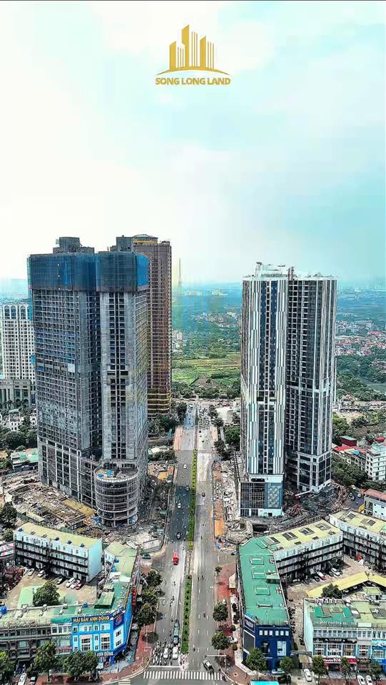 Cực gấp, ra hàng căn 82m 2pn+1 giá 7,4 tỉ bao phí, thanh toán 95%, ban công hướng mát 0961 940 ***