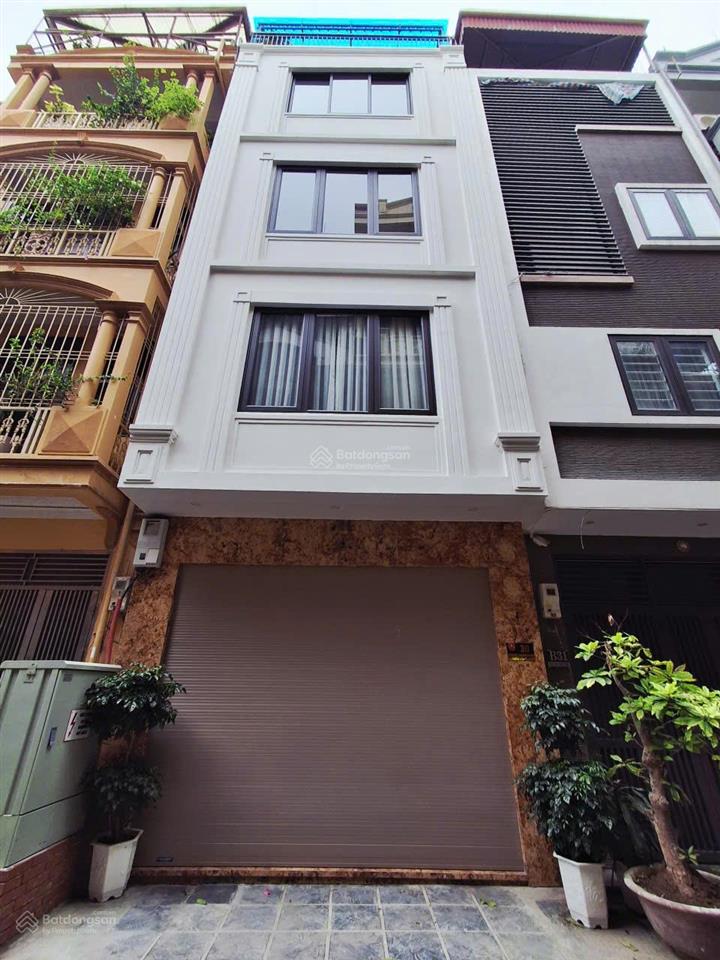 Bán liền kề kđt định công 80m2 x 5t thang máy, ô tô tránh, vỉa hè rộng, giá tốt