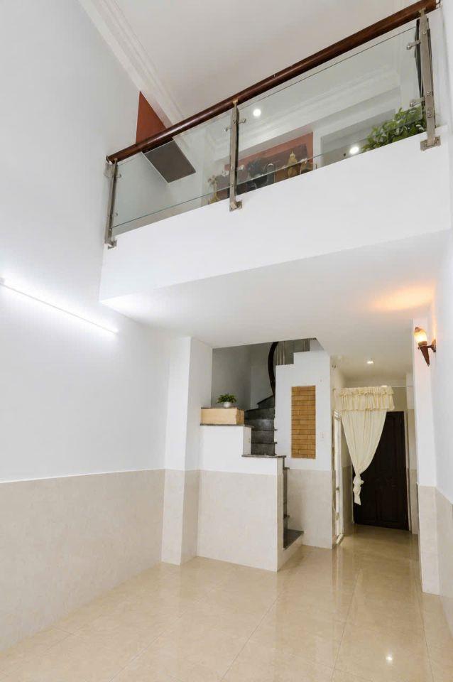 🔥Nhà trung tâm quận 1,nhà 5 tầng, vài bước ra hẻm ô tô quay đầu,chỉ 15,8 tỷ