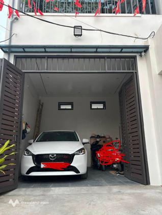 Bán nhà 2 tầng khu chợ Mai Xá, ngõ nông đi bộ ra chợ Mai Xá, ô tô đỗ trong nhà