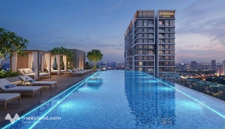 Ansana By Kita căn hộ cao cấp nằm ngay mặt tiền Võ Văn Kiệt chính thức nhận Booking
