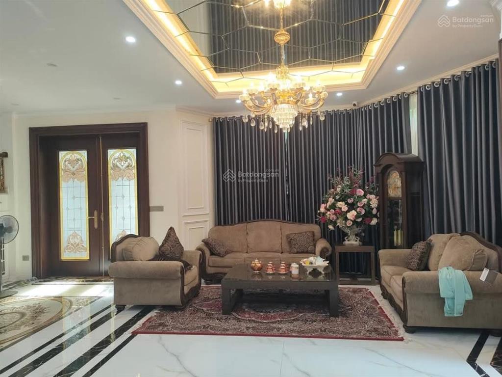 Bán nhà vinhomes gardenia hàm nghi 156m² 5 tầng mặt tiền 5m 8m thang máy kd 72 tỷ