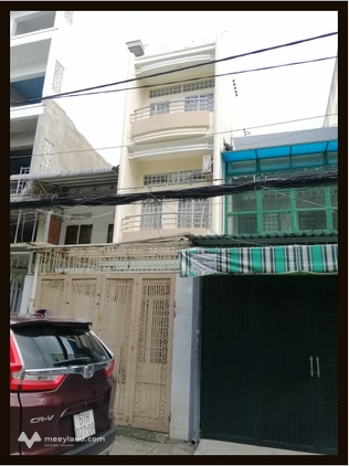 Cần bán rẻ nhà phố xinh hẻm xe hơi 8m Điện Biên Phủ, khu dân cư hiện hữu, hiền lành, an ninh, thoáng mát