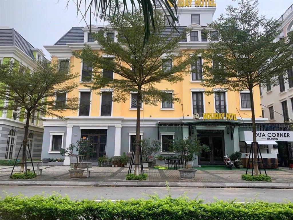 Cần bán boutique 4 tầng dt 300m² mặt tiền 10m tại sun premier hạ long. giá cạnh tranh thị trường