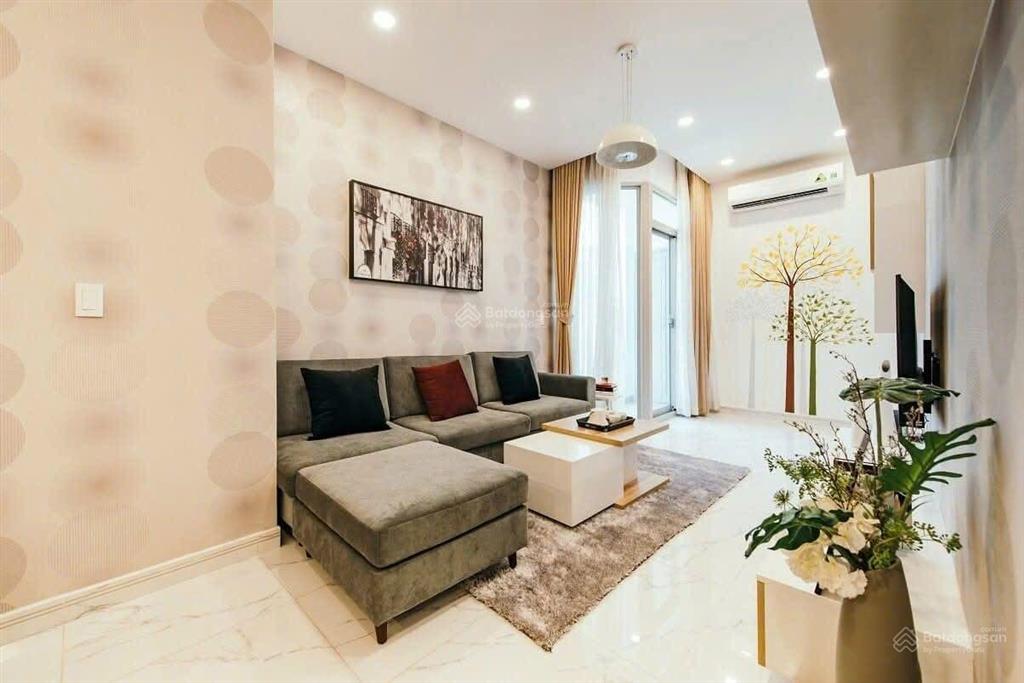 Căn hộ view đẹp, thoáng mát, kề bên global city, đang cho thuê