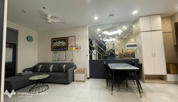 Cho thuê căn hộ chung cư Sky View - Chánh Nghĩa - Thủ Dầu Một - Bình Dương