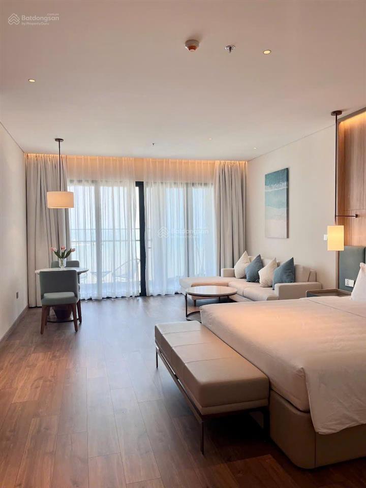 Trí đại bán căn hộ a la carte hạ long 55m² view biển ban công rộng sổ đỏ 3,5 tỷ