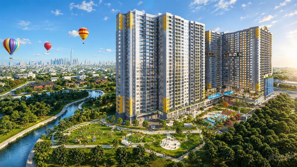 Giỏ hàng căn sân vườn siêu đẹp bcons newsky giá cực tốt + chính sách lộc vàng và voucher 20tr