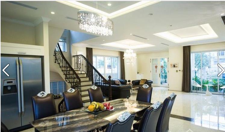 Chính chủ bán biệt thự 165m 4 tầng 6pn, lô góc vinhomes green bay, giá 90 tỷ. 0936 242 ***