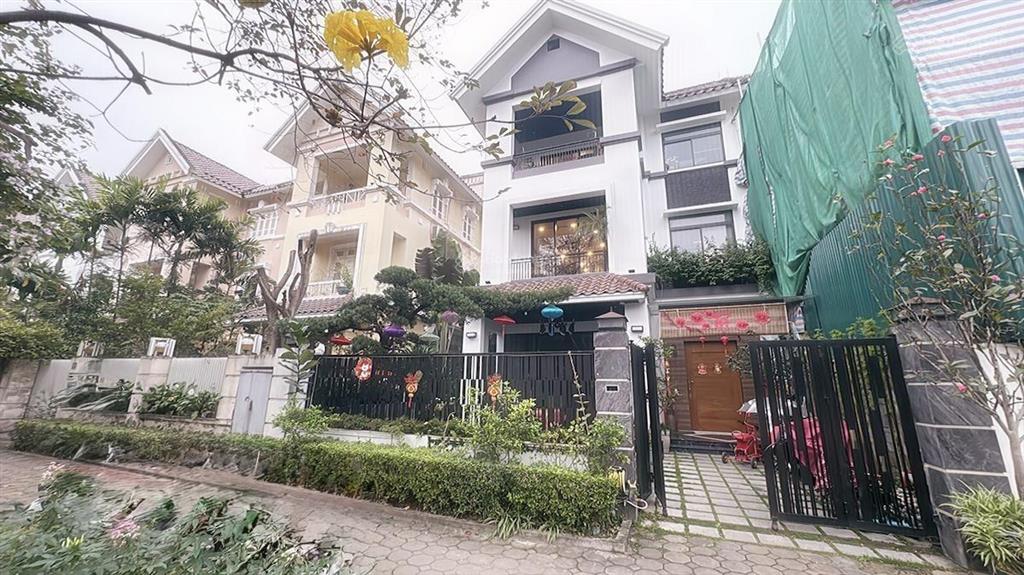 Bán biệt thự kđt ciputra 230m 4 tầng thang máy không gian sống đẳng cấp thượng lưu 78 tỷ