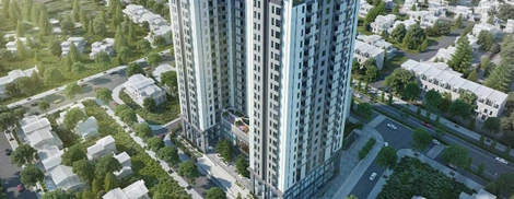 Cho thuê shophouse De Capella, Quận 2, diện tích 100m², chỉ 47 triệu/tháng, vị trí đẹp, kinh doanh sầm uất