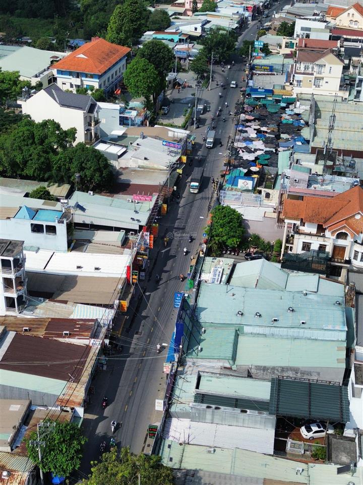 5839m2 phan văn hớn.. dựng kho xưởng, cty.. giá rất ngộp