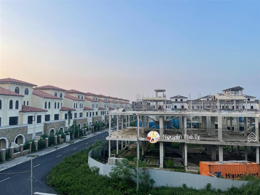 Bán nhà lk dãy tt15 145m2 22.x tỷ nam an khánh ngay mặt đường liên khu 8