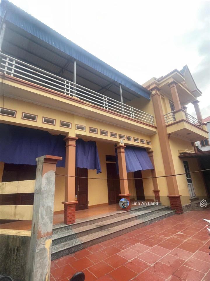 Nhà 2 tầng 148m² tam đồng, tiến thắng nhà đẹp, sân rộng sẵn ở