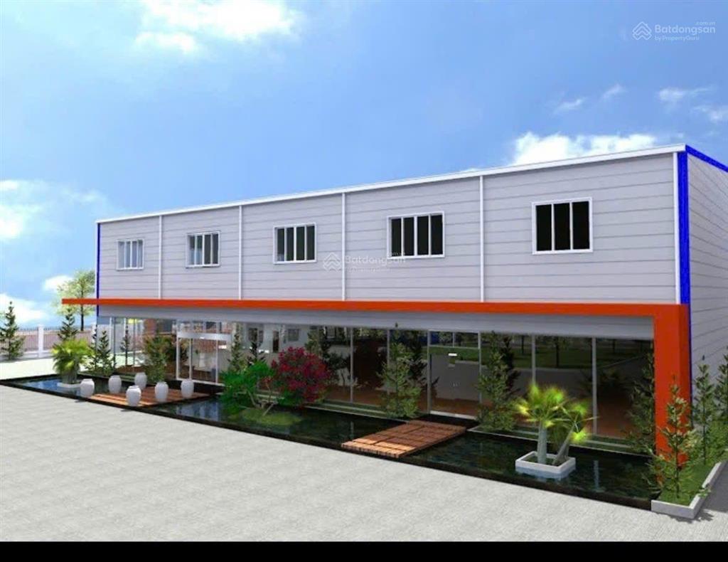 Bán nhà xưởng trong khu công nghiệp mỹ phước , bình dương