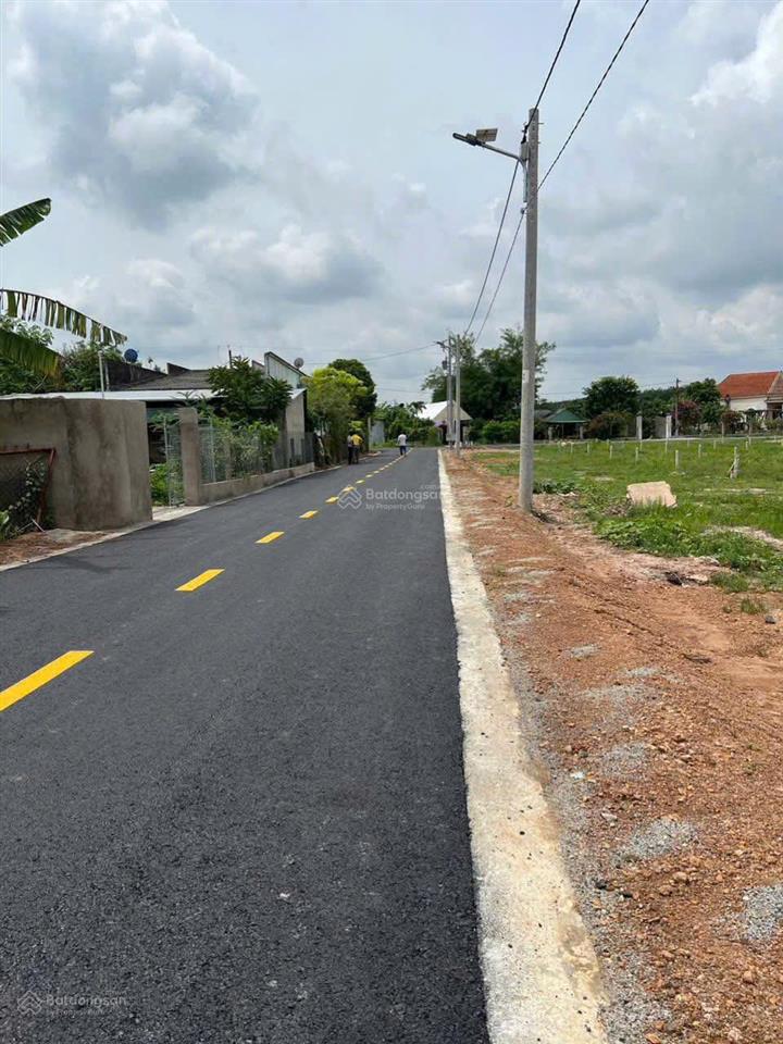 Bán đất mặt tiền nhựa minh thạnh hồ chí minh, 540 triệu, 237.6m2 có 100m2 thổ cư
