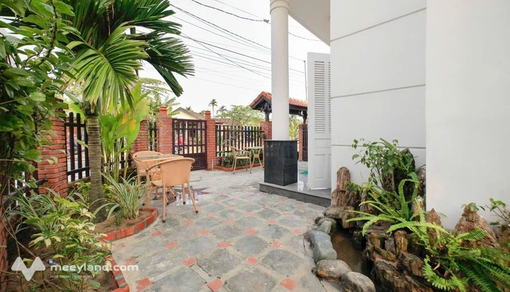Bán nhà 2 mặt tiền Lý Thường Kiệt, Hội An – quỹ đất vàng phố cổ – dòng tiền khủng