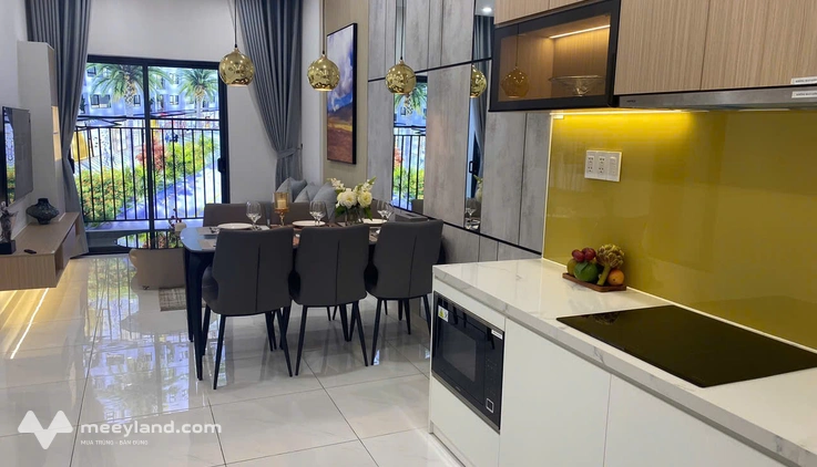 Căn 52m², 2 phòng ngủ, full An Cường, trả trước 150 triệu, góp 8 triệu/tháng tại The Win City