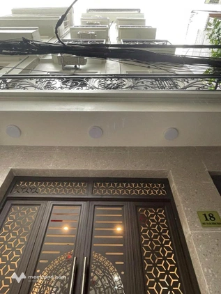 Bán nhà đường Bùi Xương Trạch, 85m2, 6 tầng, thang máy, 23 phòng