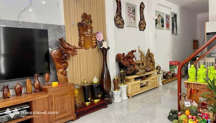 Bán nhà căn nhà mê mặt tiền Ynue nối dài, Ea Tam, Buôn Ma Thuột