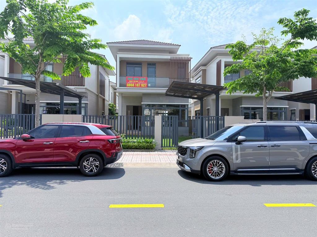 Biệt thự đơn lập suncasa nhà dành cho chuyên gia tại vsip 2 bán gấp 6,6 tỷ/250m² 30% nhận nhà
