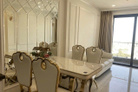 Cho thuê căn góc căn hộ Chánh Nghĩa - Thủ Dầu Một - Diện tích 80m² - 2 phòng ngủ - 2 vệ sinh