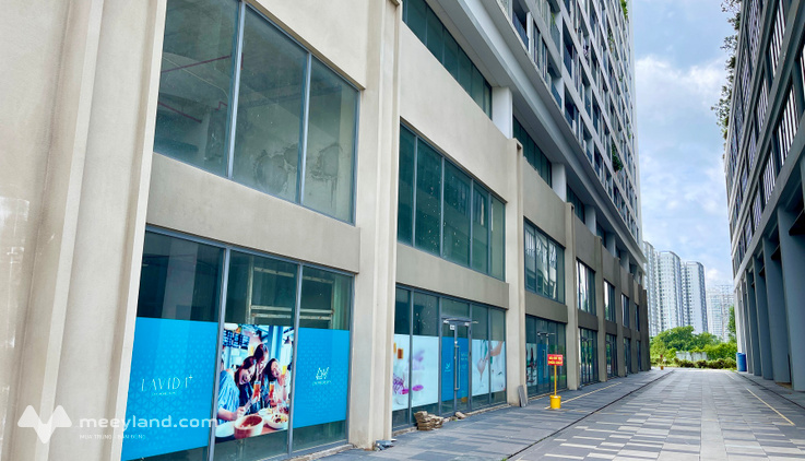 Shophouse Lavida Plus – mặt bằng kinh doanh trung tâm Quận 7, giá thuê từ 46 triệu mỗi tháng