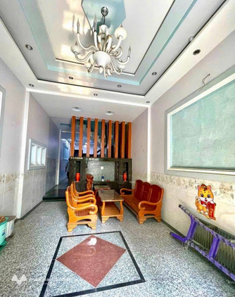Giá thuê 6,5 triệu/tháng - Cho thuê nhà khu Điện Biên Phủ, Quy Nhơn