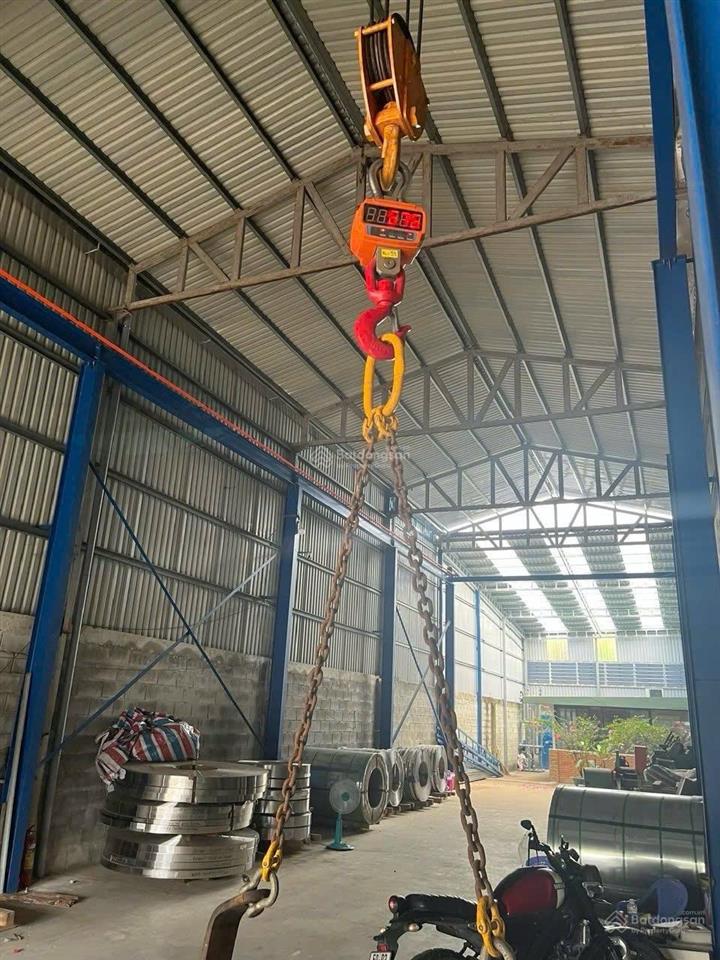 Kho xưởng trần văn giàu cần bán gấp giá chỉ 8ty9