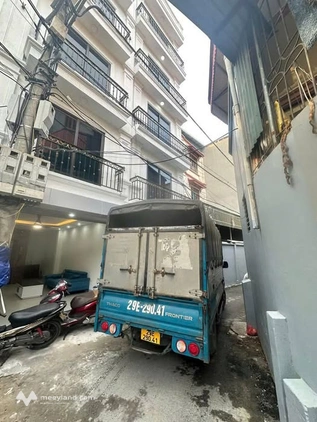 Bán nhà Tây Mỗ, ngõ thông, ô tô đỗ cửa, lô góc thoáng mát