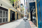 Bán nhà Ngã Tư Sở - 55m2 x 6 tầng thang máy - 13 tỷ - Ngõ nông gần phố - Full nội thất