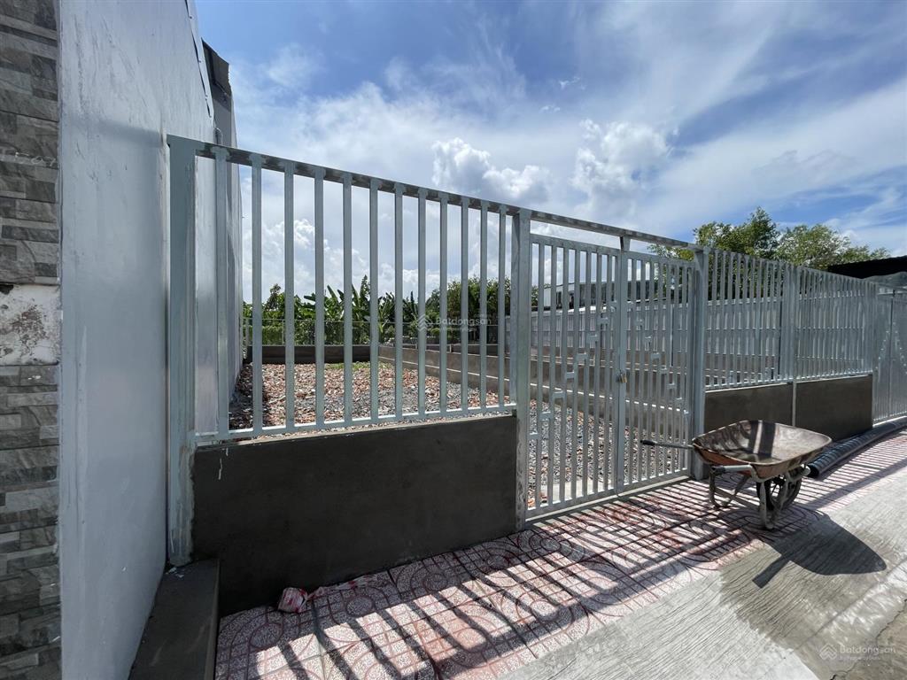 Đất thổ cư 6x18m = 106m2 hẻm đường dương đình cúc, xã tân nhựt, tphcm.