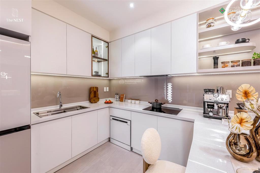 2pn the nest chỉ từ 2,3 tỷ, bỏ vốn 460 triệu, cho thuê ngay 13 triệu/tháng