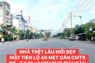 Nhà trệt lầu mặt tiền Lê Phước Thọ, Cần Thơ - 14 tỷ